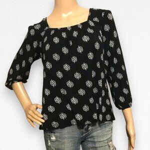 Old Navy Black Top